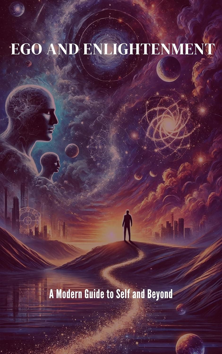 Ego and Enlightenment by Babbal Khehra, original book cover